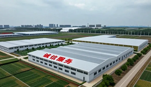 来图定制满足现代企业发展需求